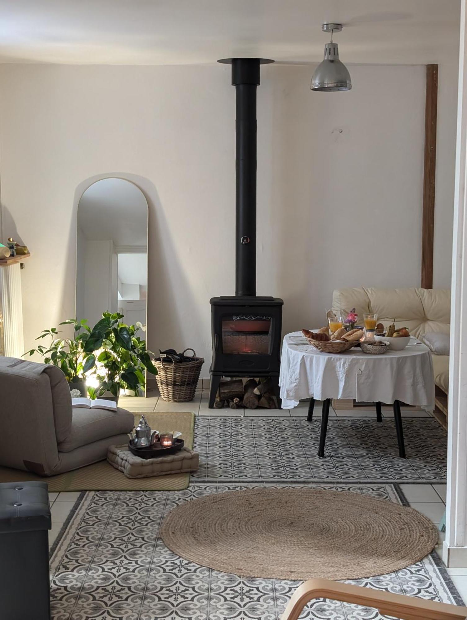La Petite Maison De Locarn Eksteriør bilde