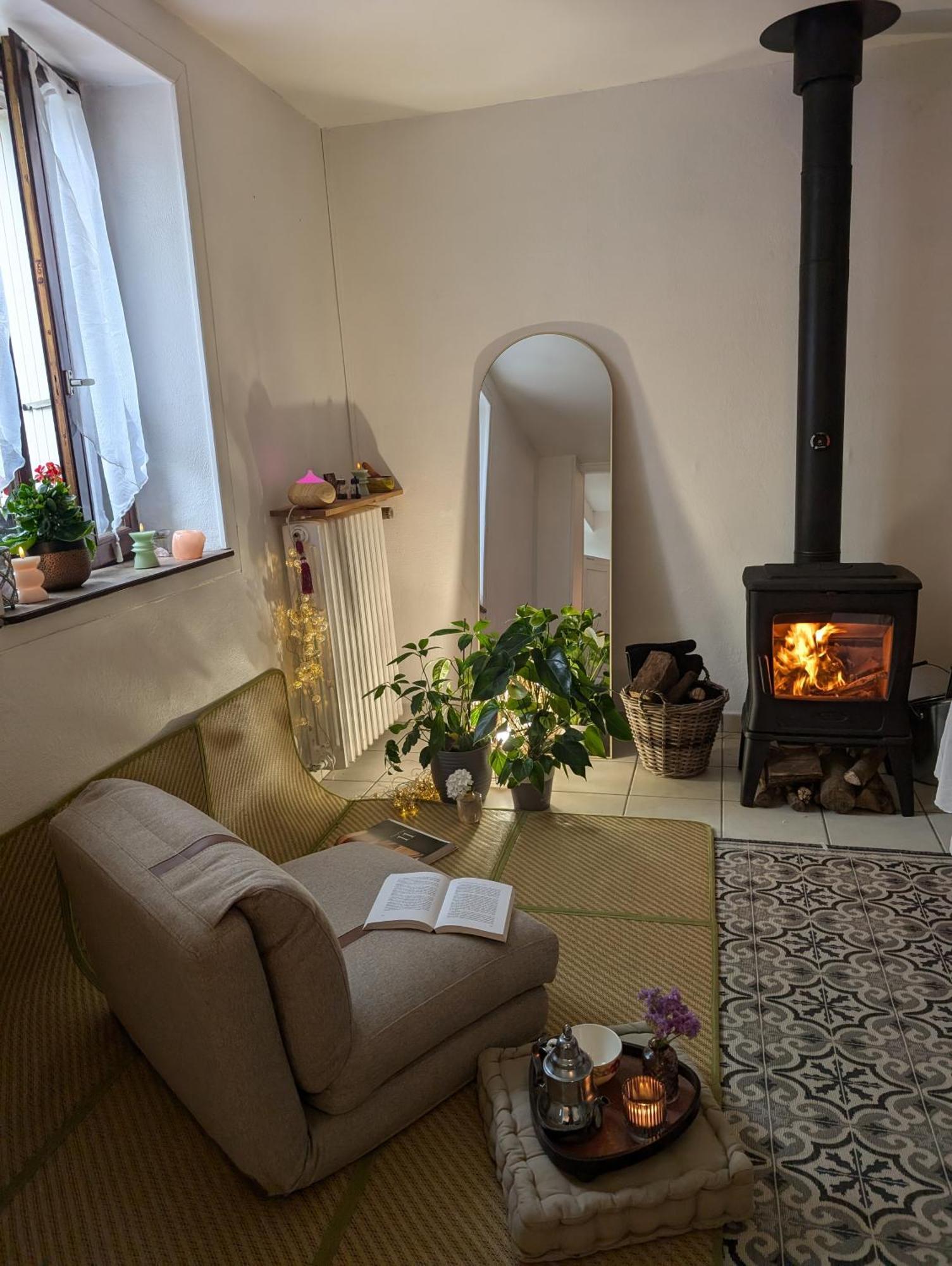 La Petite Maison De Locarn Eksteriør bilde