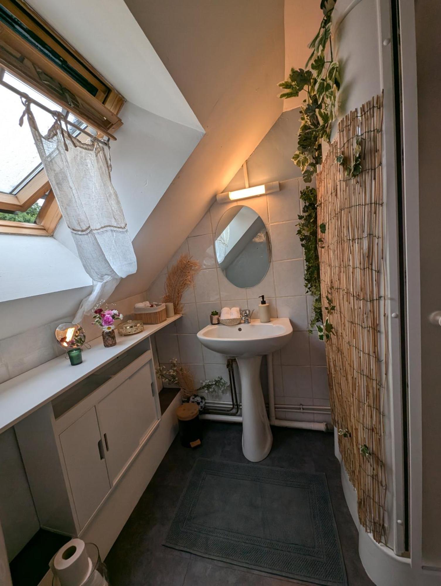 La Petite Maison De Locarn Eksteriør bilde