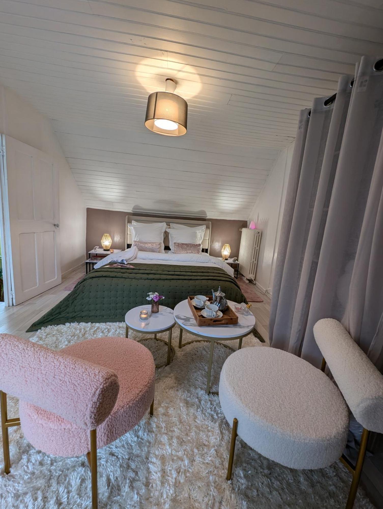 La Petite Maison De Locarn Eksteriør bilde